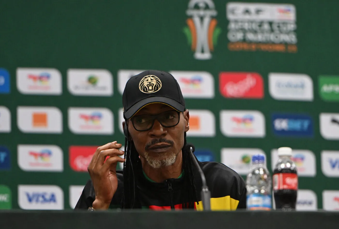 Cameroun : Samuel Eto’o annonce le départ de Rigobert Song