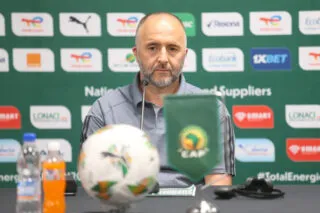 Djamel Belmadi bloque les plans de l’Algérie