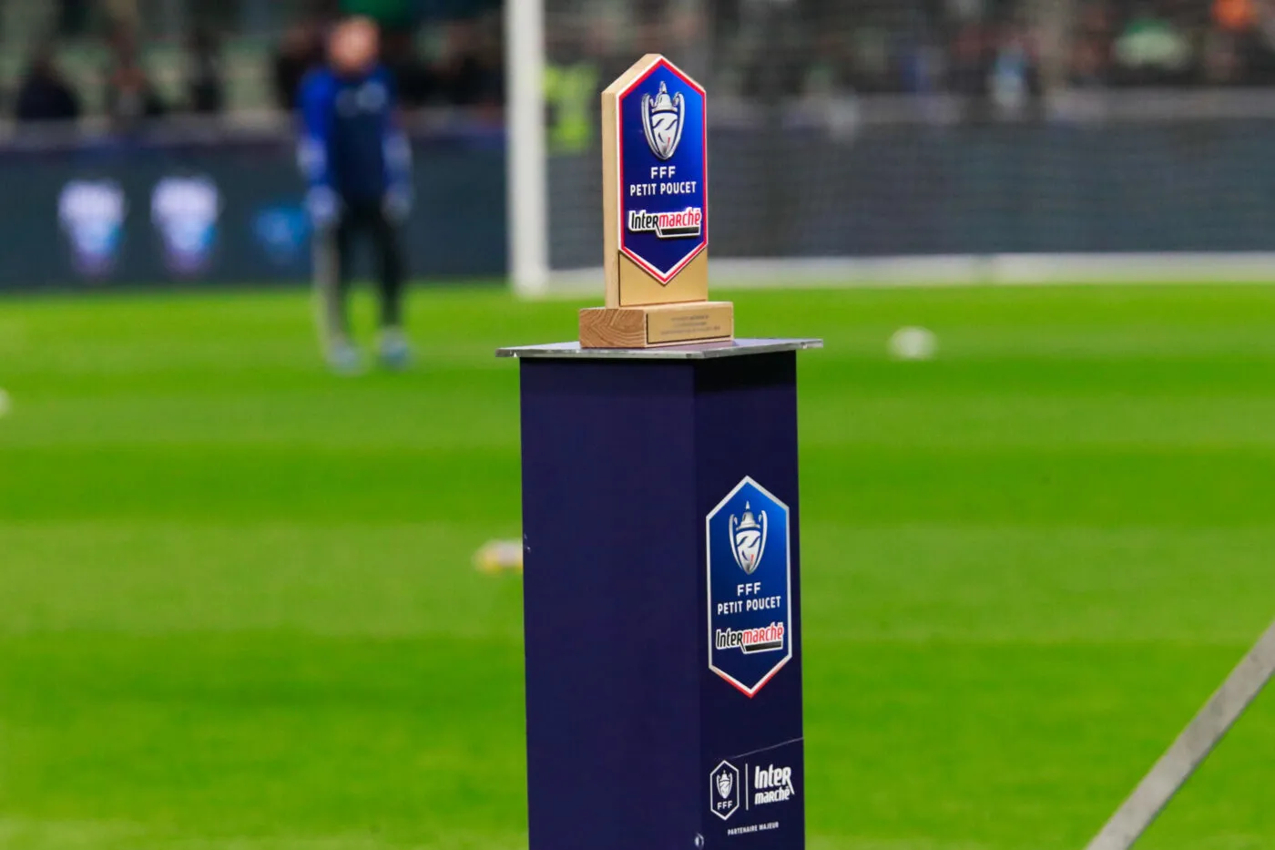 Le lieu de la finale de la Coupe de France enfin dévoilé