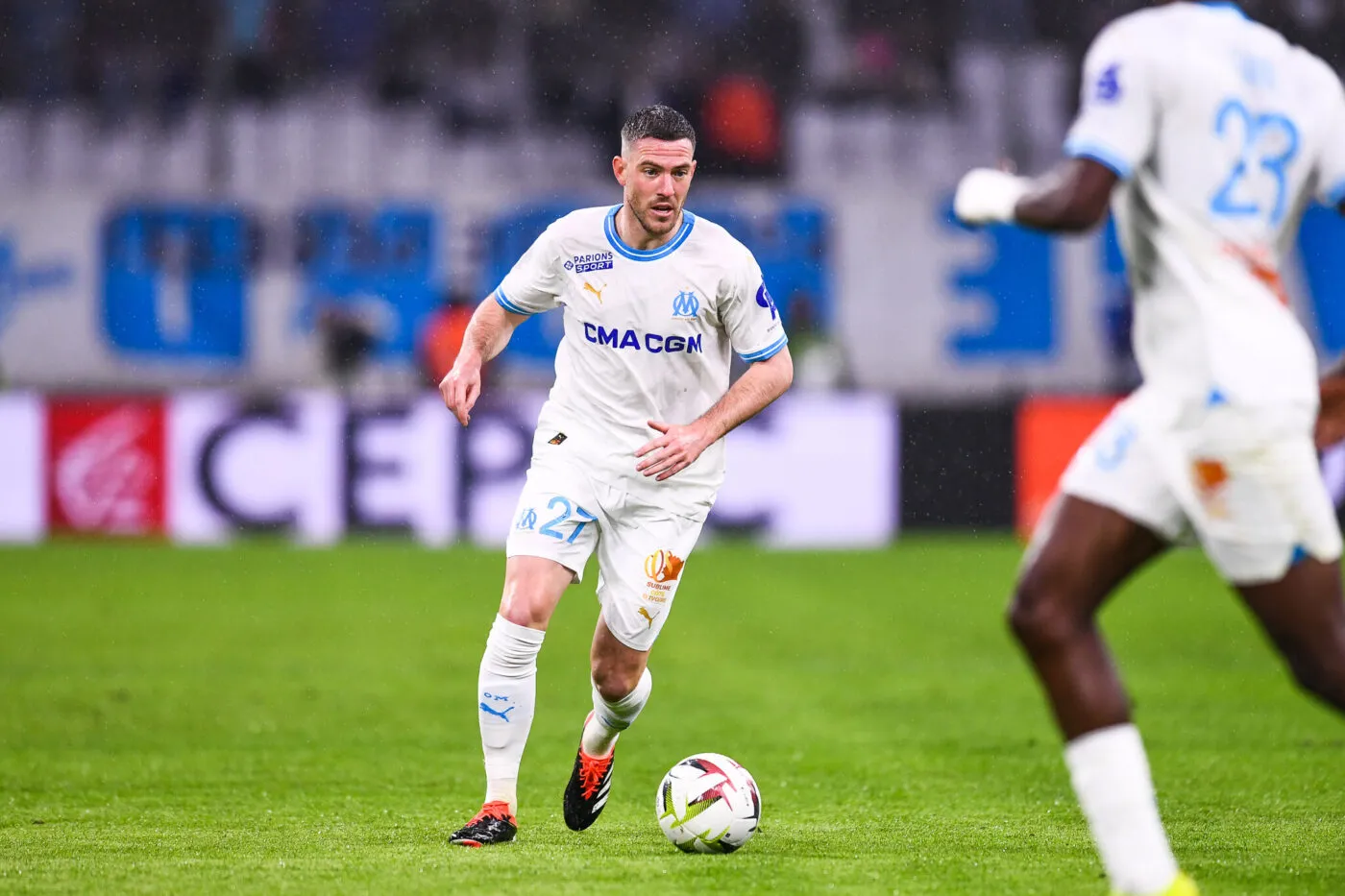 Jordan Veretout : « Le coach a ramené ce petit truc qui manquait »