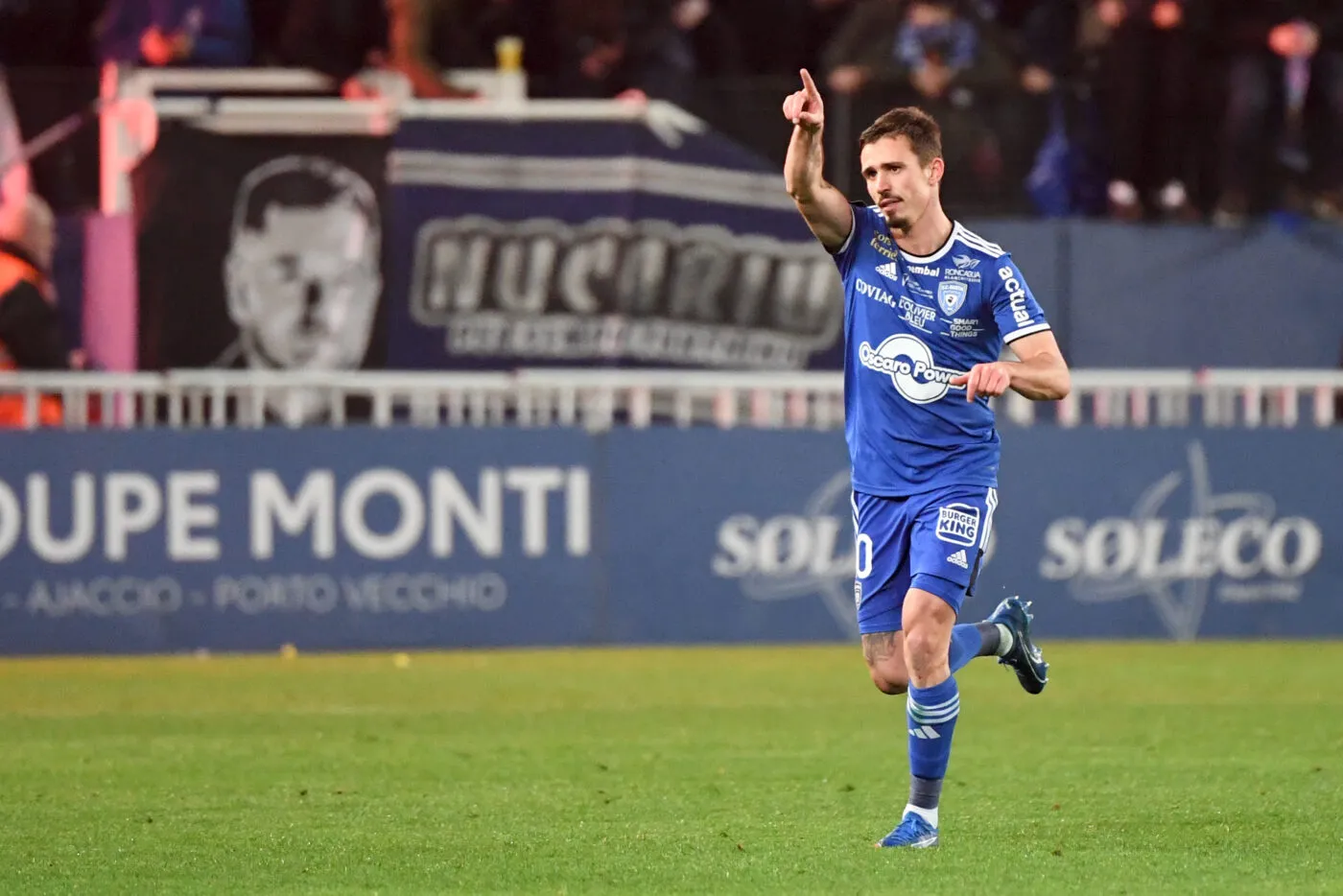 Pronostic Bastia Concarneau : Analyse, cotes et prono du match de Ligue 2