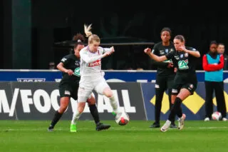 Coupe de France (F) : Fleury s'offre l'exploit contre l'OL et une première finale