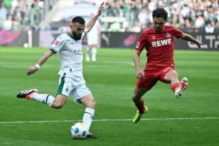 Cologne : 130 supporters interpellés avant le derby face à Gladbach