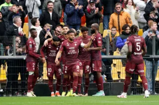 Metz enchaîne, Le Havre se reprend et Monaco s'arrache