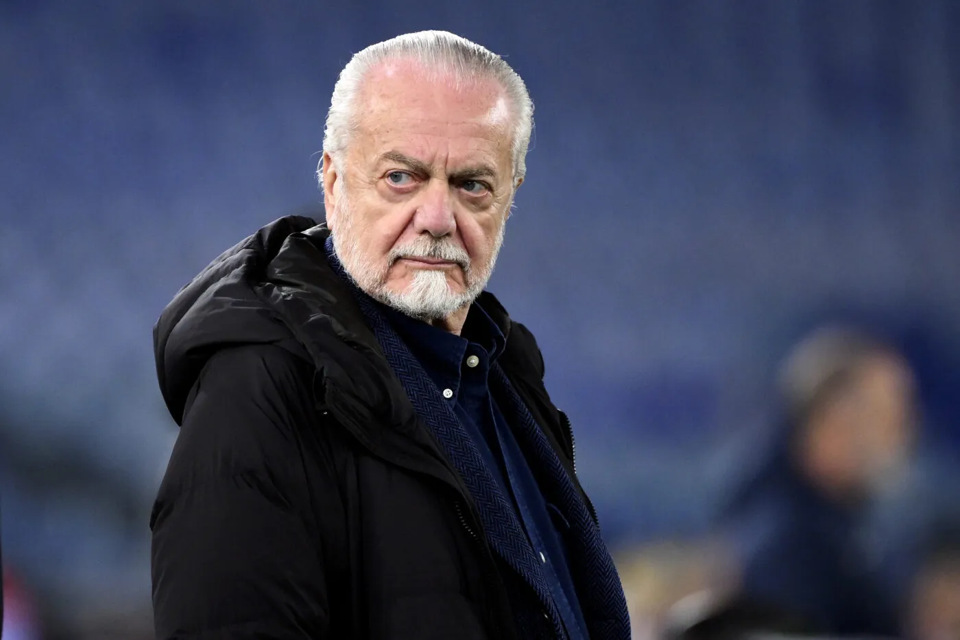 Aurelio De Laurentiis a trouvé comment motiver Naples face au Barça