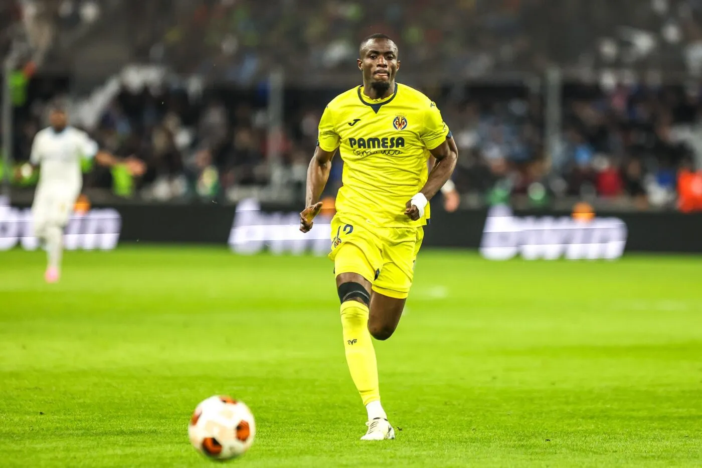 Une remontada de Villarreal face à l&rsquo;OM ? Éric Bailly y croit