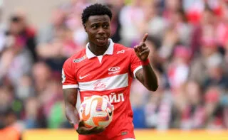 Les Pays-Bas demandent l'extradition de Quincy Promes, placé en détention à Dubaï