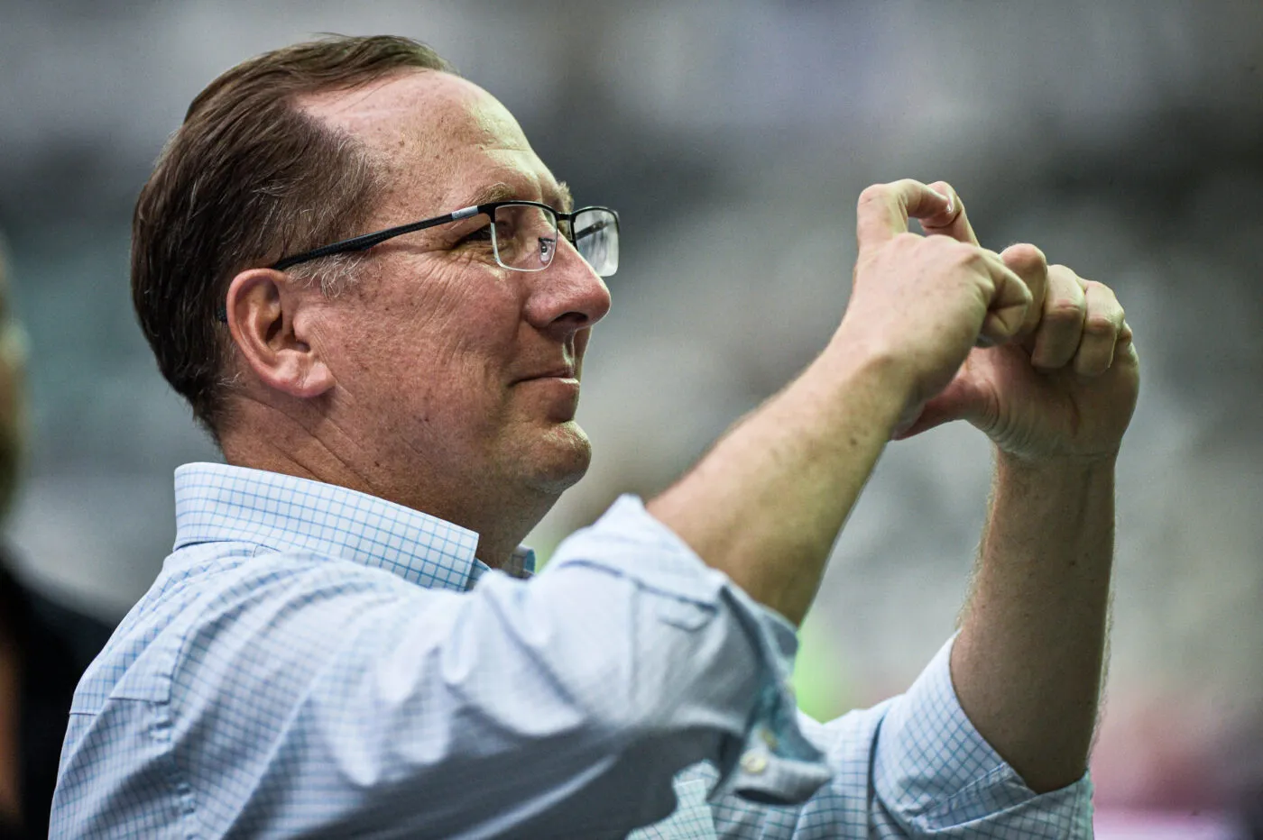 John Textor appelle les joueurs de Botafogo pour leur offrir une prime