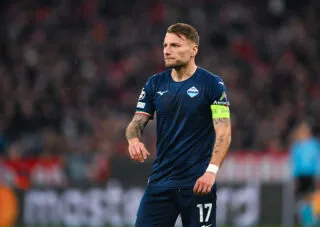 Ciro Immobile agressé par des supporters de la Lazio