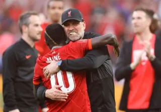 Pour Sadio Mané, Jürgen Klopp « va peut-être venir » à Bourges