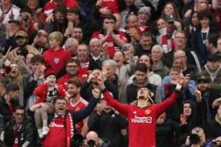 Manchester United écarte Liverpool dans un scénario fou 