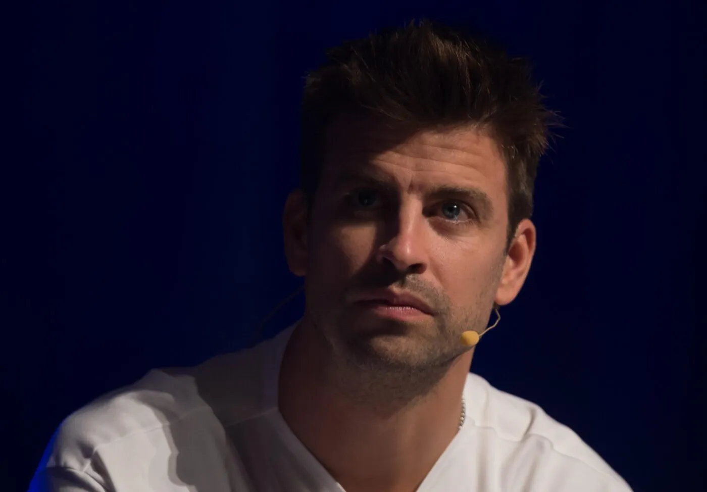 Gerard Piqué : la révolution en pantoufles