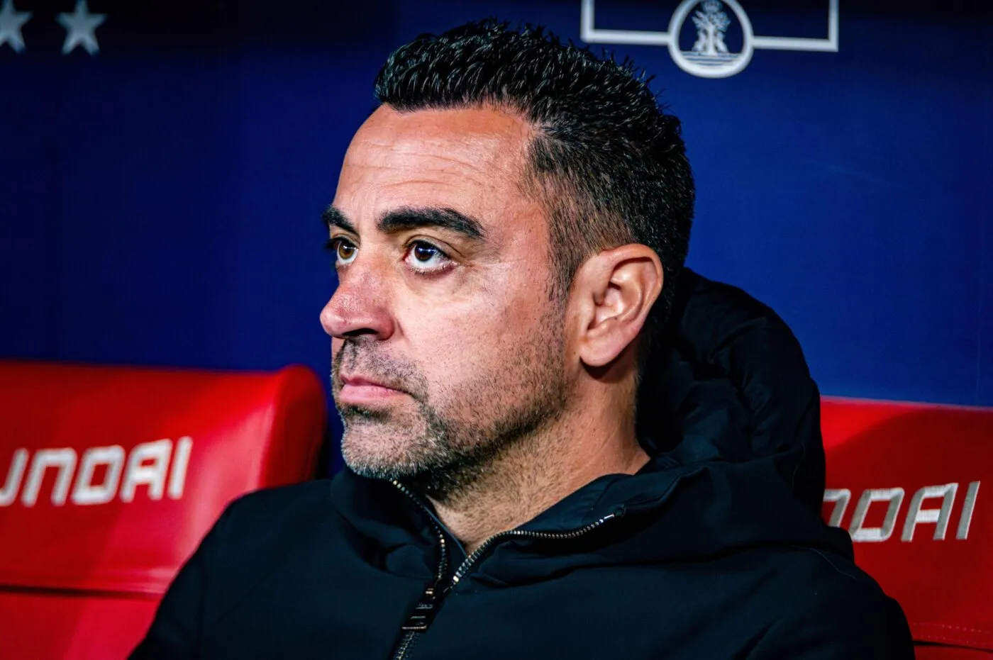 Xavi espère encore décrocher la Liga