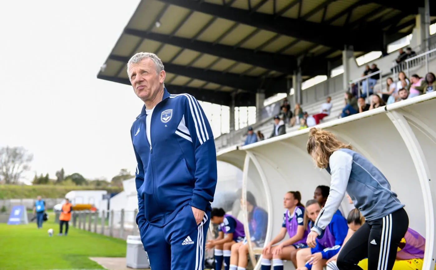 Bordeaux met Patrice Lair à la porte