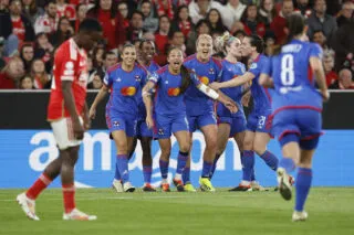 L’OL tourneboule Benfica