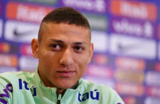 Richarlison : « Voir un psychologue m’a sauvé la vie »