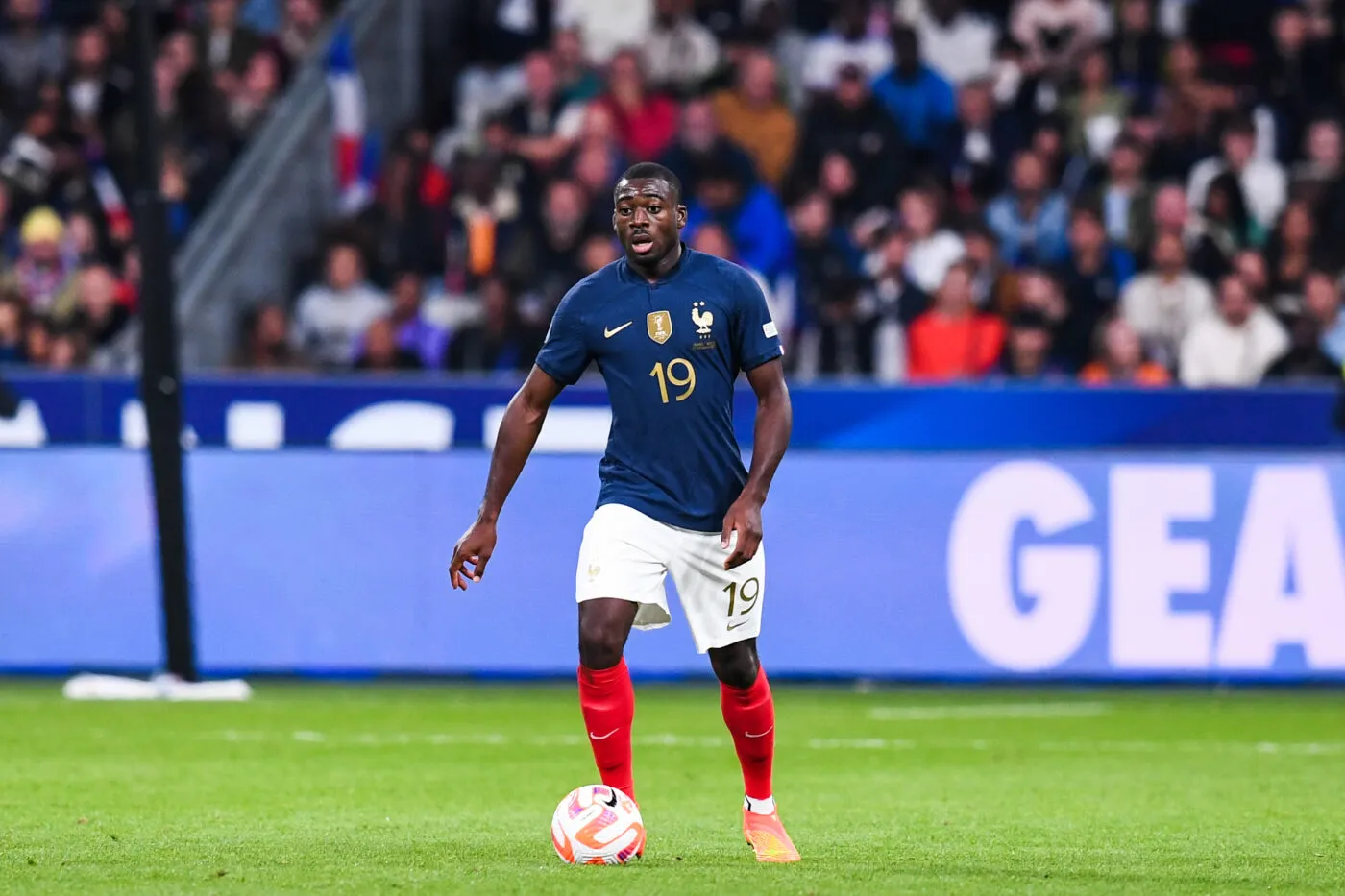 Youssouf Fofana revient sur la finale du Mondial : «  On a vu qu’on était plus forts un peu trop tard<span style="font-size:50%">&nbsp;</span>»