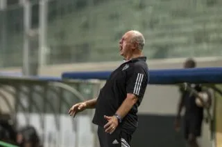 L’Atlético Mineiro se sépare de Luiz Felipe Scolari