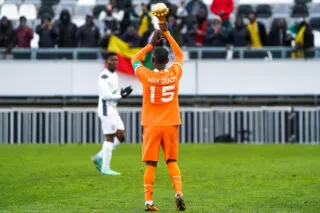 Max-Alain Gradel buteur et célébré pour sa dernière avec la Côte d’Ivoire