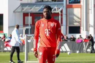 Le Bayern Munich pose un ultimatum à Alphonso Davies