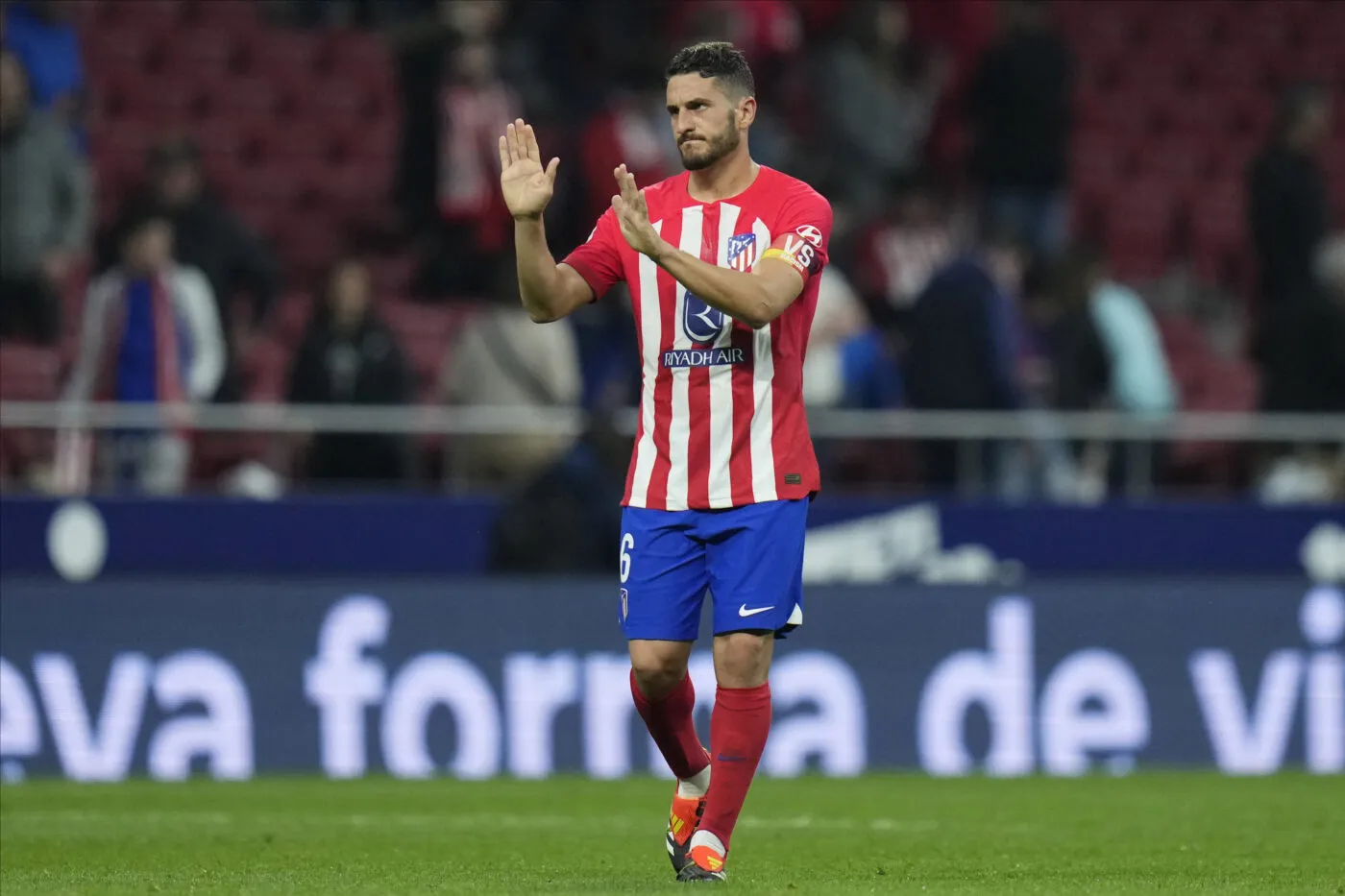 Le beau geste de Koke pour prolonger son aventure à l’Atlético