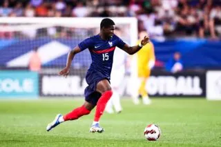 Pluie de buts entre la France et l’Allemagne U20