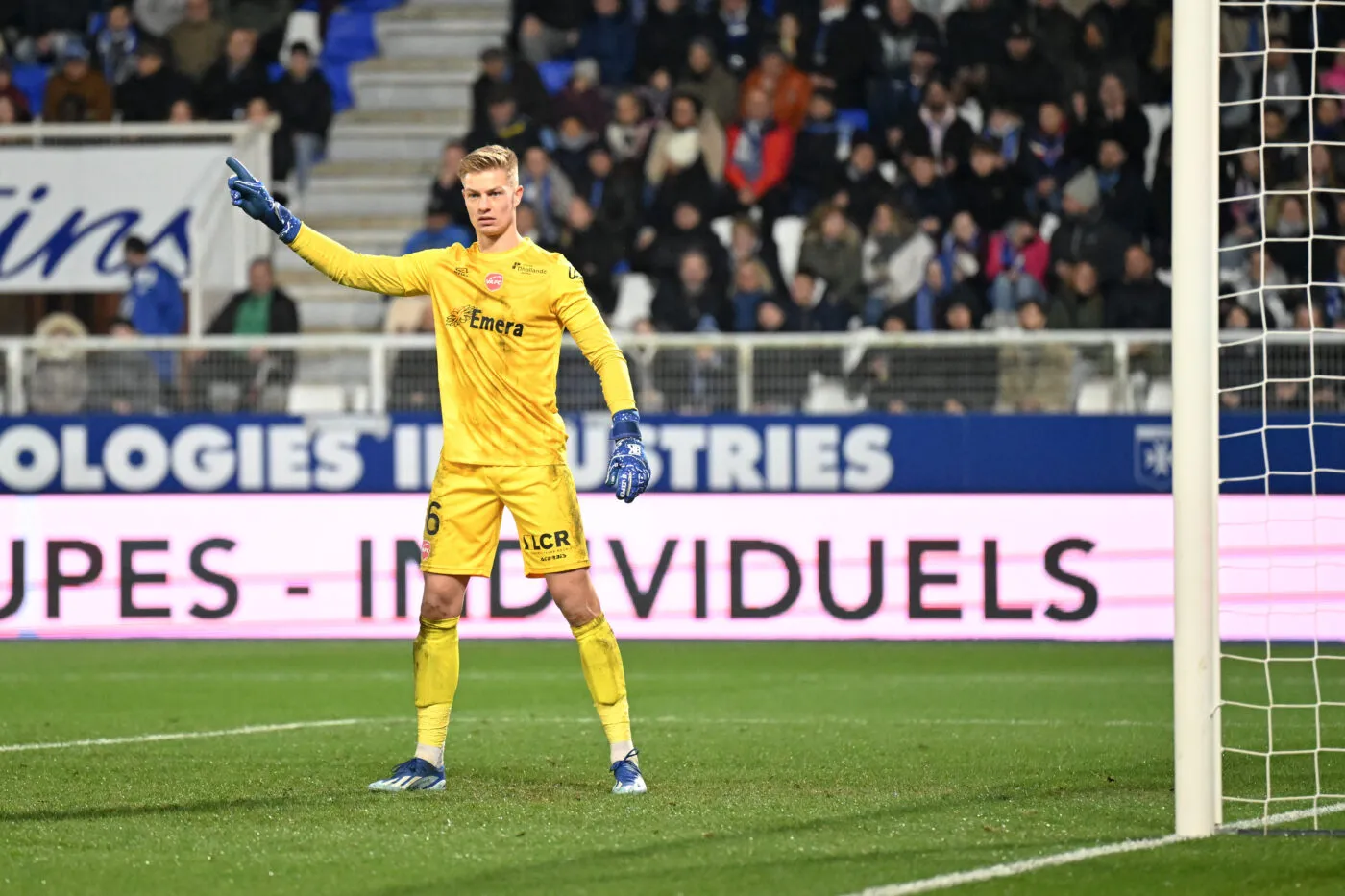 Jean Louchet : « J’ai mis un coup de poing à Thiago Silva »