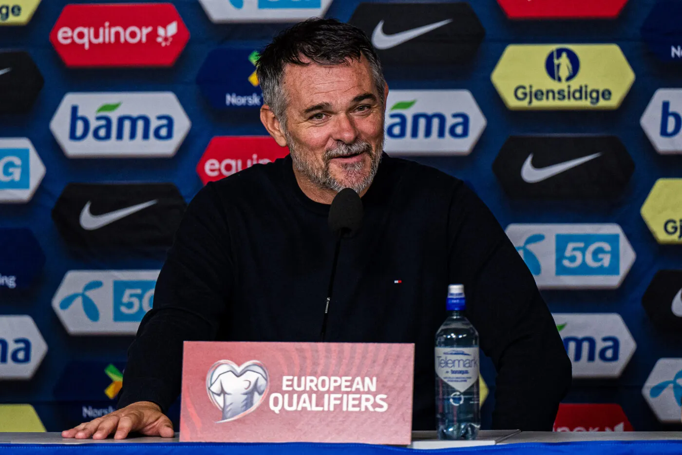 Willy Sagnol : «<span style="font-size:50%">&nbsp;</span>La Géorgie sera le petit Poucet de cet Euro, mais on ne se comportera pas comme ça<span style="font-size:50%">&nbsp;</span>»