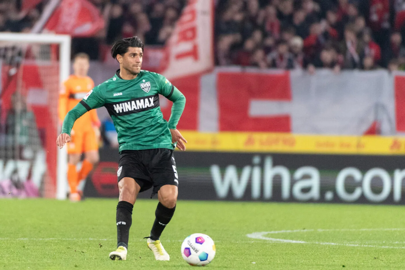 Mahmoud Dahoud explique son départ de la sélection syrienne