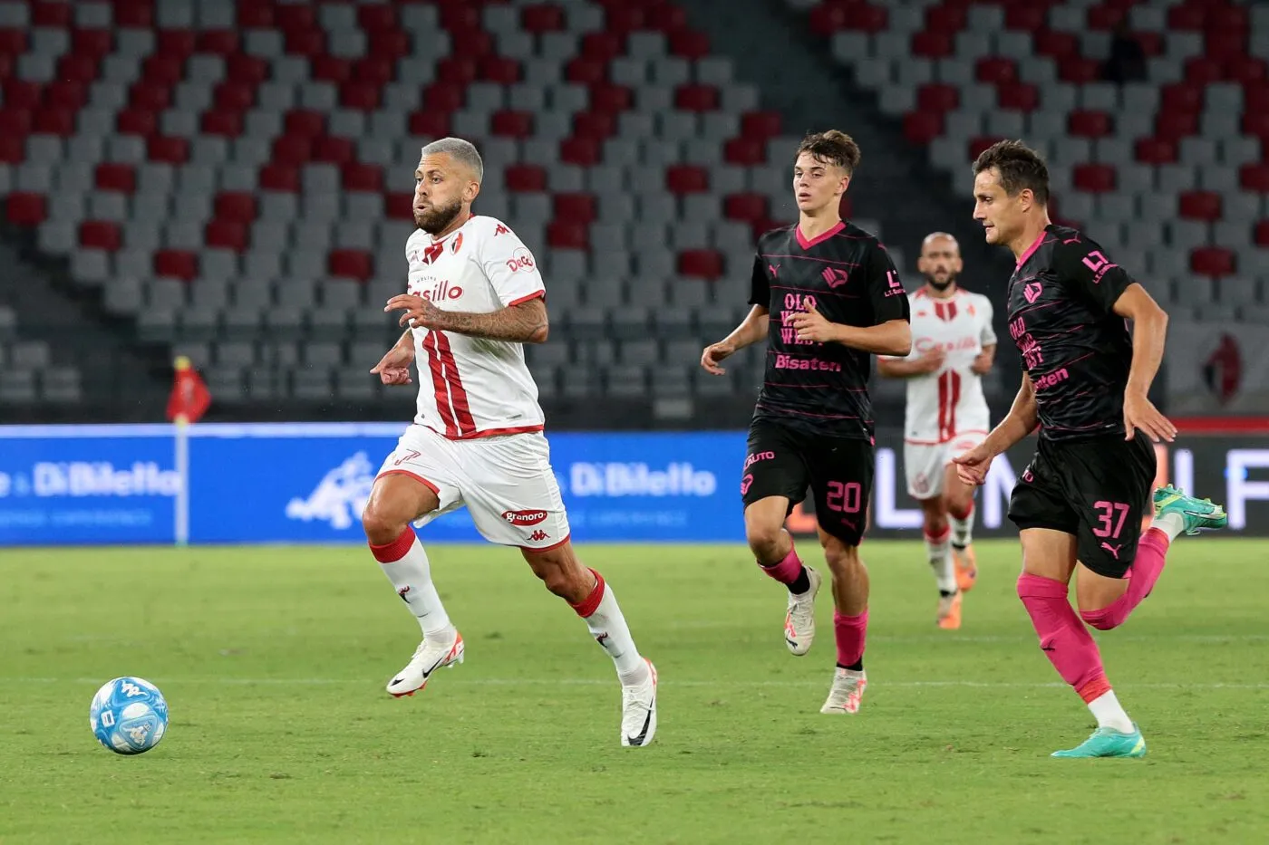 Jérémy Ménez va quitter Bari