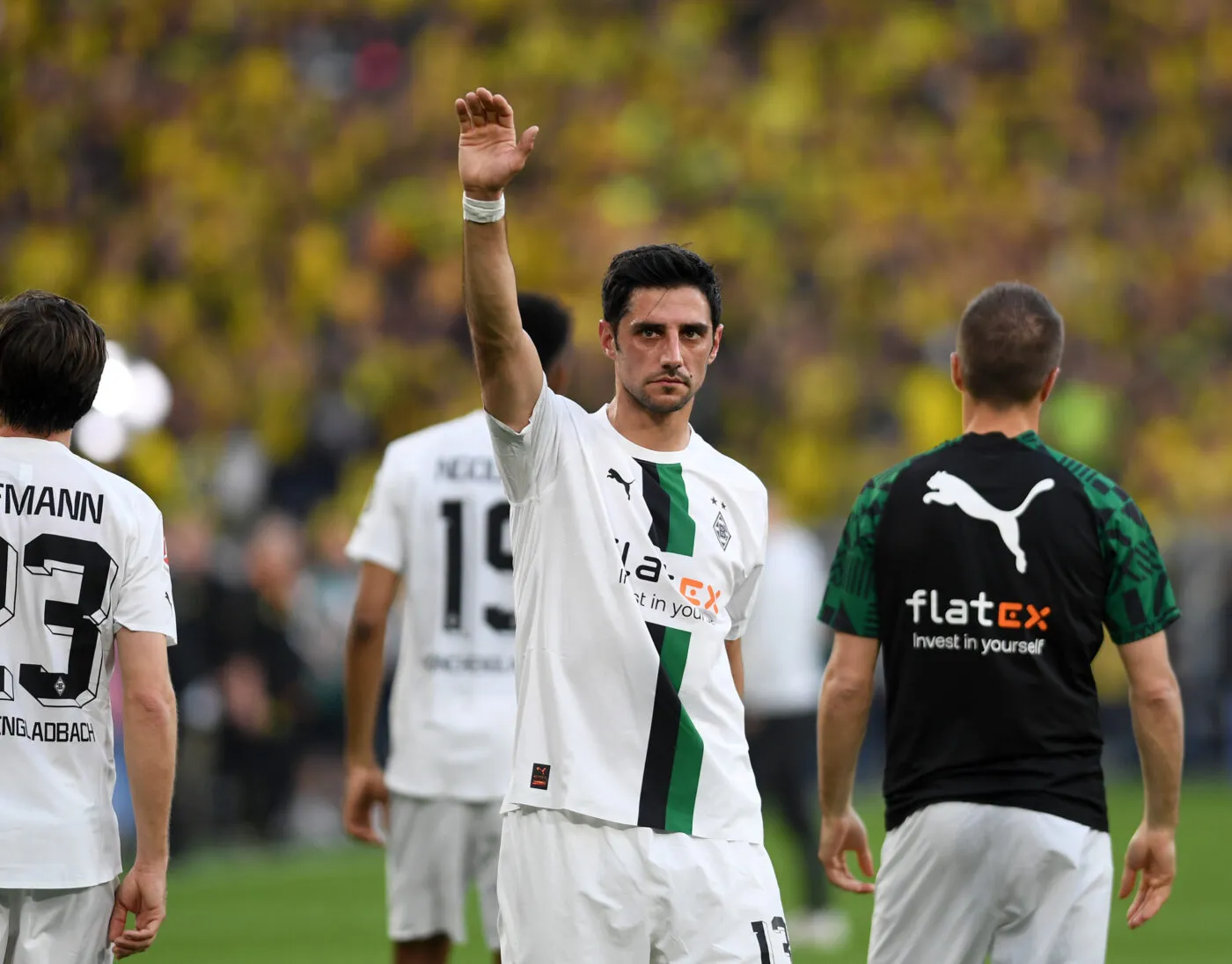 Lars Stindl va prendre sa retraite en fin de saison