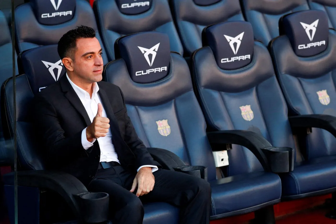 Xavi porte plainte contre un journaliste qui l’avait qualifié de «<span style="font-size:50%">&nbsp;</span>clown de l’Europe<span style="font-size:50%">&nbsp;</span>»