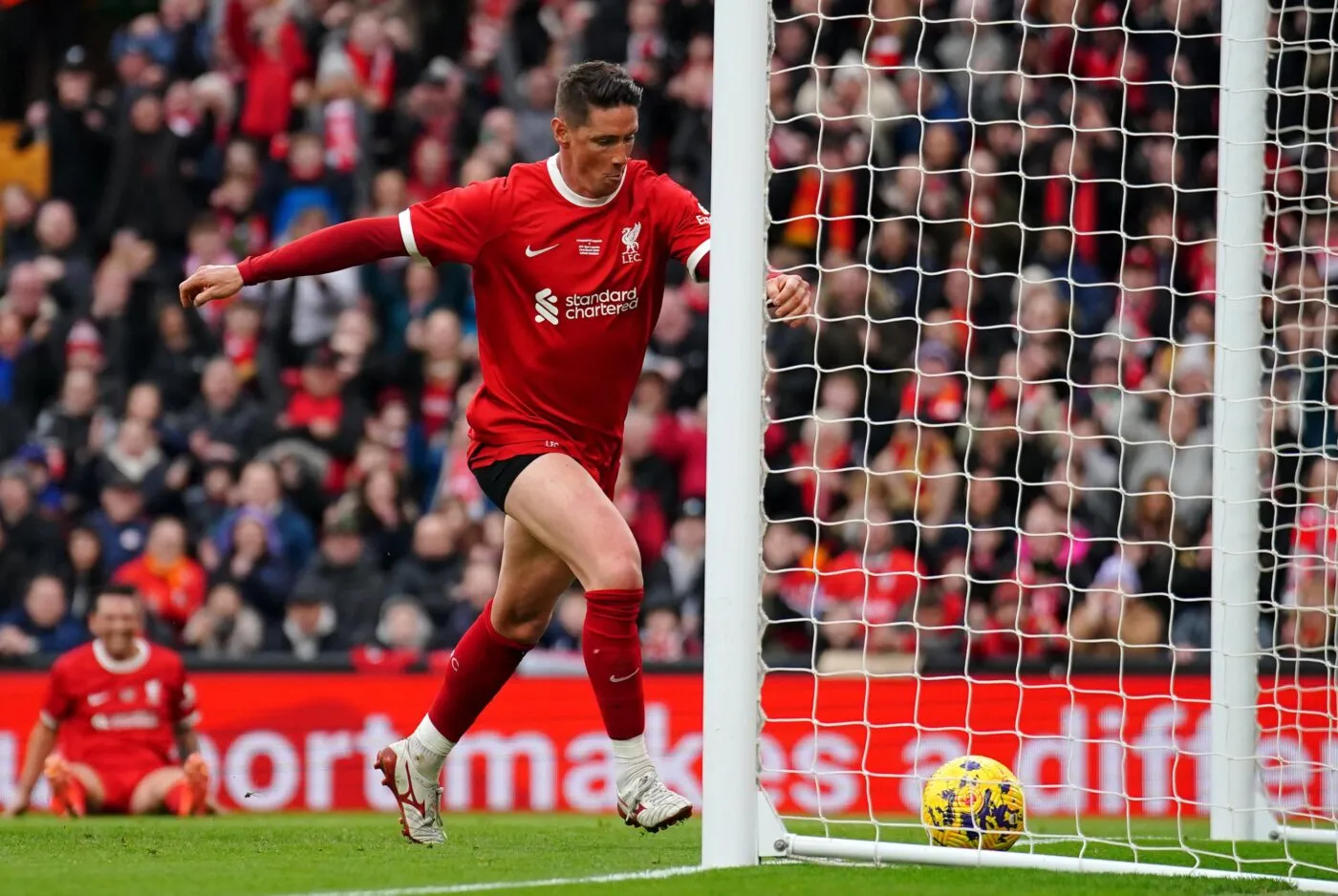 Fernando Torres de retour à Liverpool pour apprendre le métier d’entraîneur