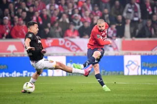 Revivez le derby du Nord Lille-Lens (2-1)