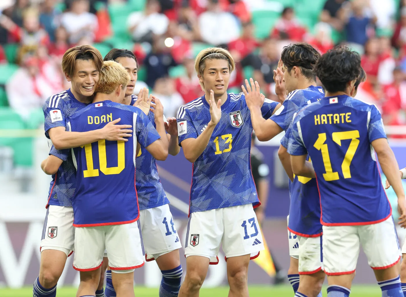 Qualifs du Mondial 2026 : Le Japon vainqueur de la Corée du Nord sur tapis vert