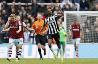 Le match de maboul entre Newcastle et West Ham