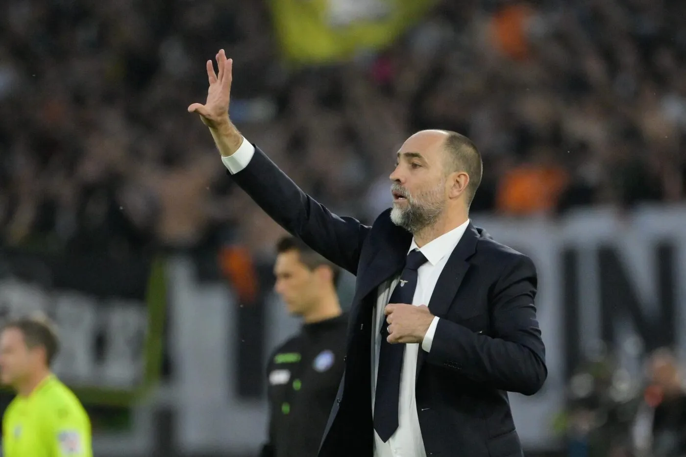 Première réussie pour Igor Tudor avec la Lazio