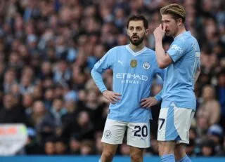 Revivez le nul entre Manchester City et Arsenal (0-0)