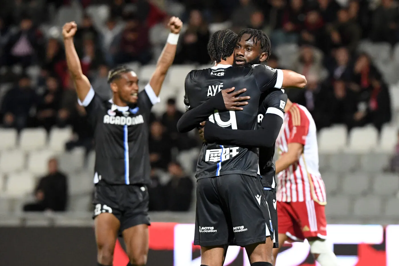 Pronostic Ajaccio Rodez : Analyse, cotes et prono du match de Ligue 2