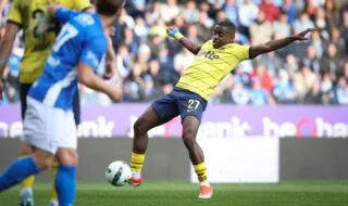 Le père d’un joueur de l’Union saint-gilloise se lâche contre Anderlecht