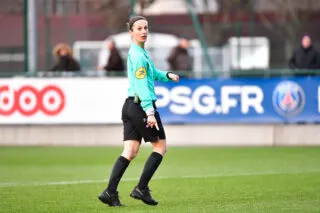 Élodie Coppola : « Être arbitre pendant un Clásico, c’est hors du temps »