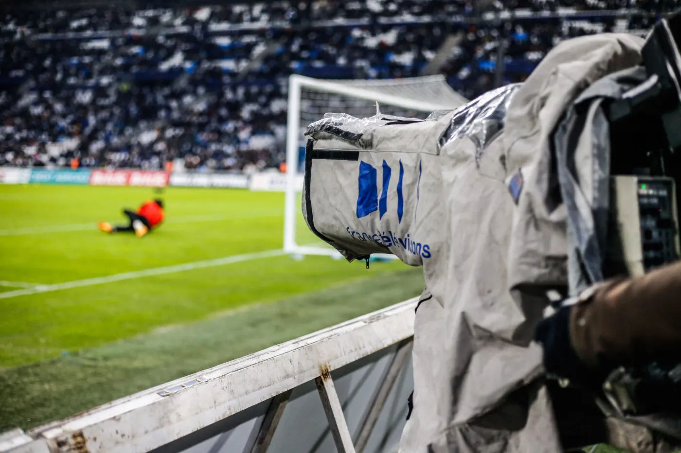 France Télévisions aimerait diffuser la Coupe du monde 2026