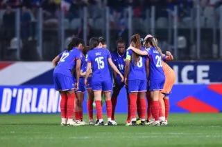 La France remporte son premier match de qualif face à l’Irlande