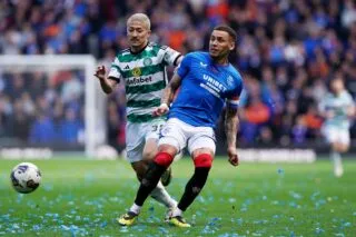 Au bout d’un match fou, les Rangers et le Celtic se séparent sur un nul