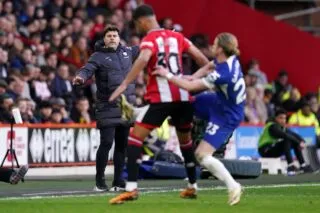 Chelsea concède le nul à Sheffield, lanterne rouge de Premier League