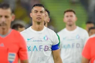 Le très gros craquage de Cristiano Ronaldo