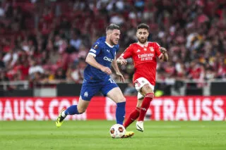 Revivez Benfica-OM (2-1)