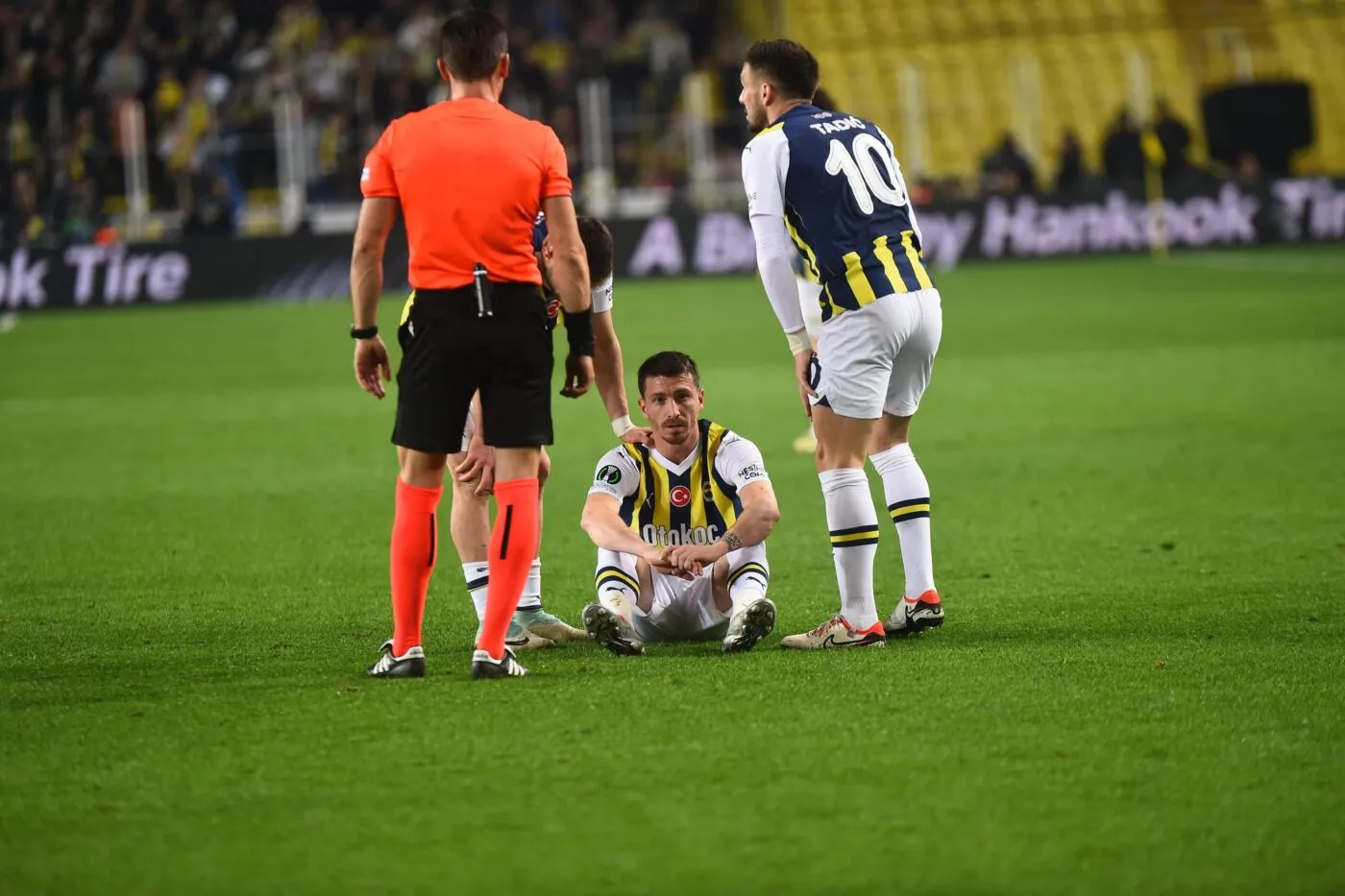 La Turquie fait appel à des arbitres étrangers pour assurer l’impartialité