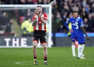 Deux points de pénalité pour Sheffield United