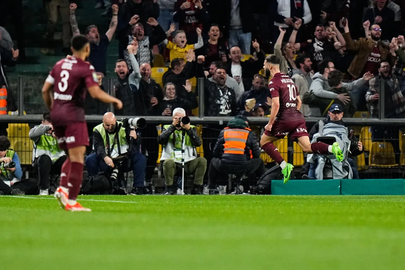 Metz chasse le fantôme des Lensois